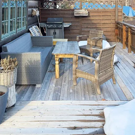 Semesterbostad 5 Person In Drangedal-by Traum