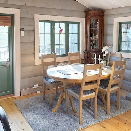 Hébergement de vacances 5 Person In Drangedal-by Traum