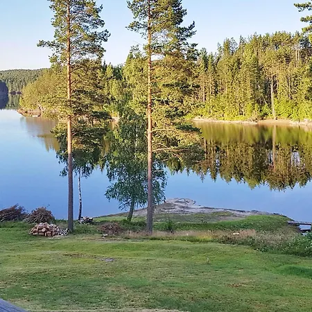 5 Person In Drangedal-by Traum Hébergement de vacances *