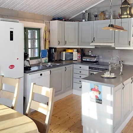 Hébergement de vacances 5 Person In Drangedal-by Traum *
