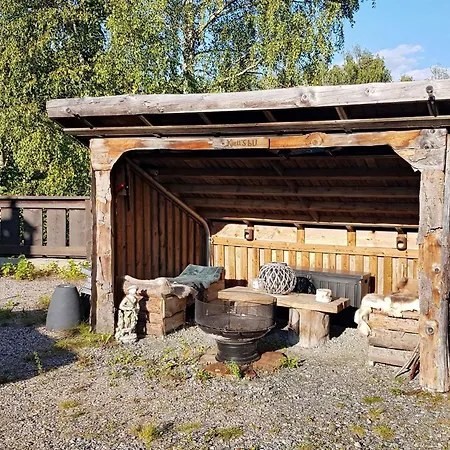 Hébergement de vacances 5 Person In Drangedal-by Traum Drangedal