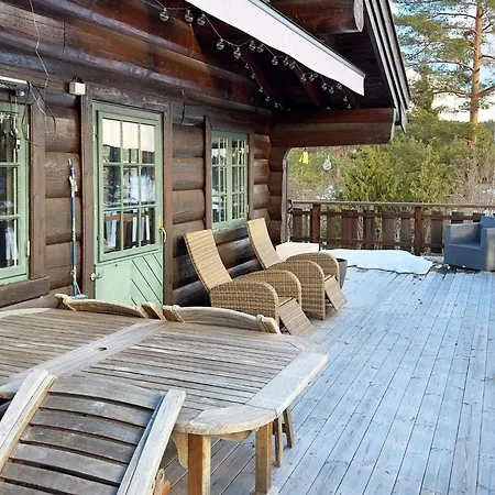 5 Person In Drangedal-by Traum Hébergement de vacances