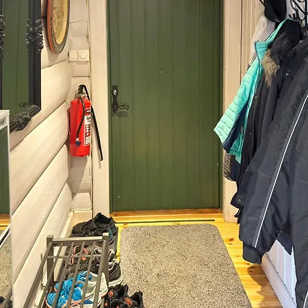 5 Person In Drangedal-by Traum Hébergement de vacances *