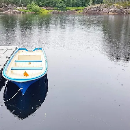 5 Person In Drangedal-by Traum Hébergement de vacances
