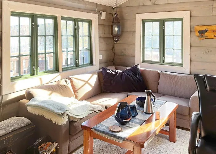 Vakantiehuis 5 Person In Drangedal-by Traum *