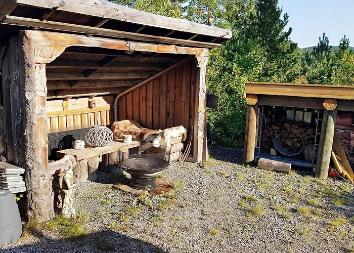 بيت للعطل 5 Person In Drangedal-by Traum Drangedal